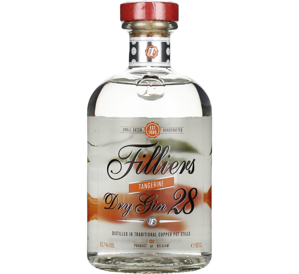 Filliers 28 Tangerine Gin # 01