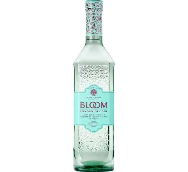 Bloom London Dry Gin # 01