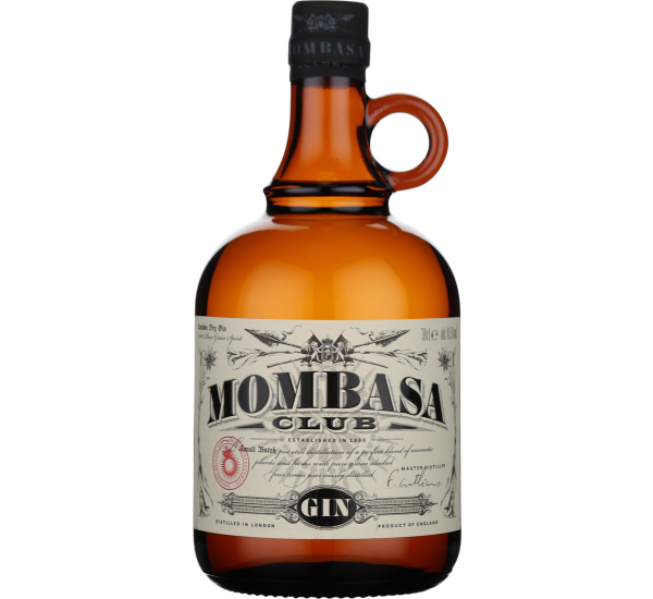 Mombasa Club Gin # 01