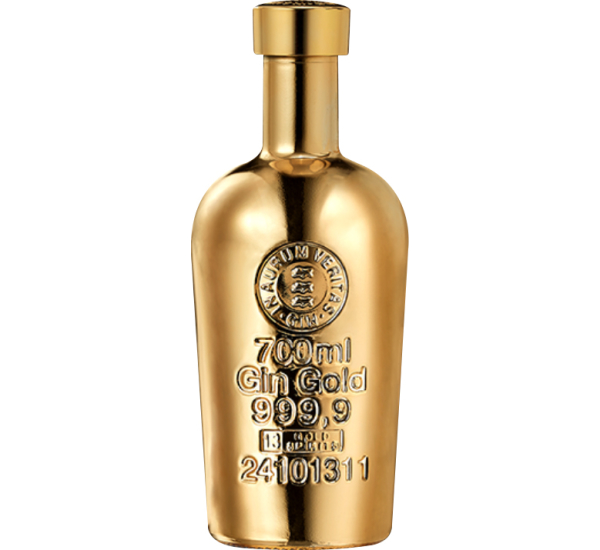 Gold 999.9 Gin # 01