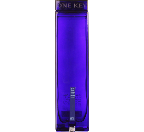 One Key Gin # 01