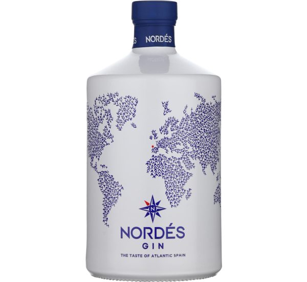 Nordes Atlantic Gin # 01