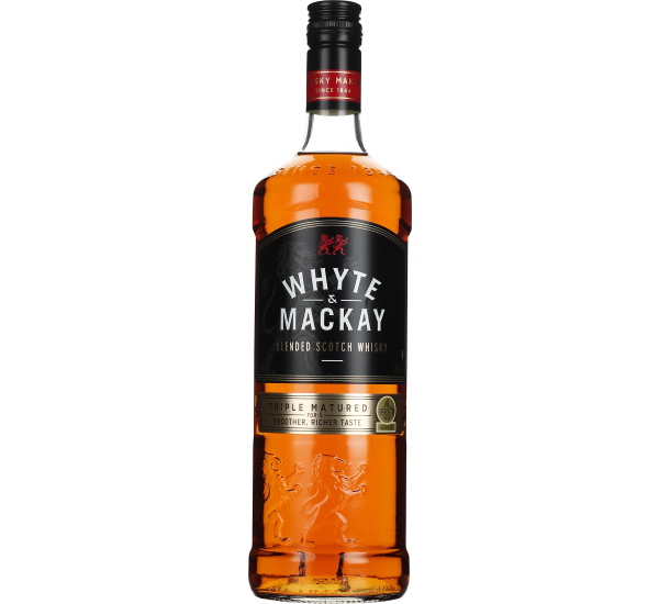 Whyte & Mackay Special # 01