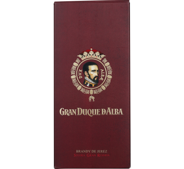 Gran Duque de Alba Solera Gran Reserva # 11