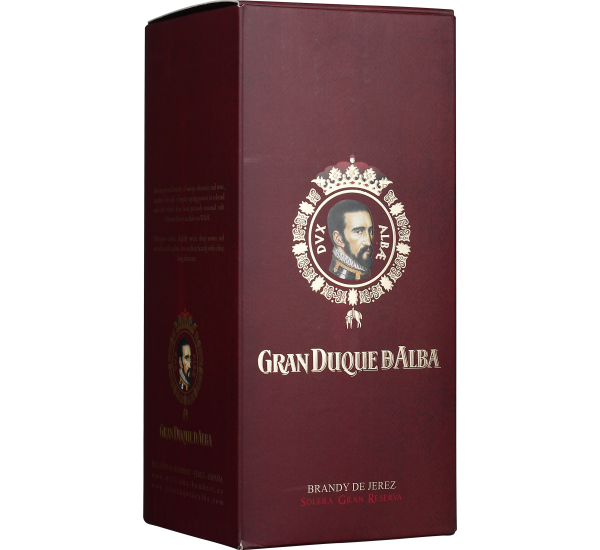 Gran Duque de Alba Solera Gran Reserva # 21