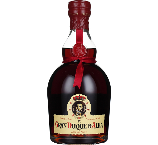 Gran Duque de Alba Solera Gran Reserva # 01