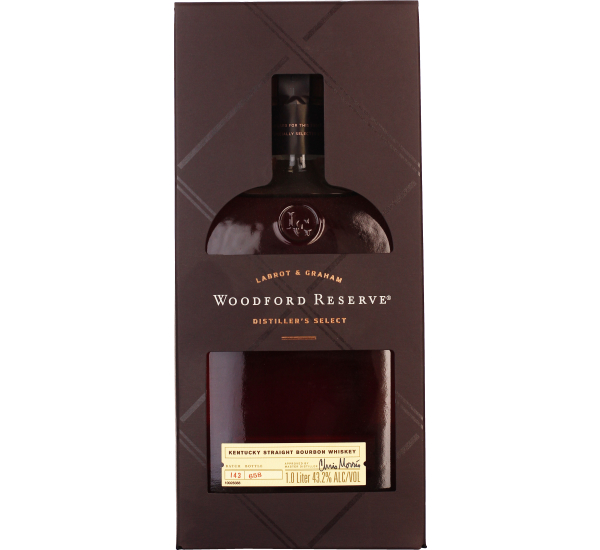 Woodford Reserve # 11