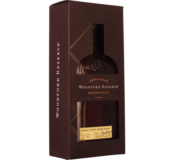 Woodford Reserve # 21