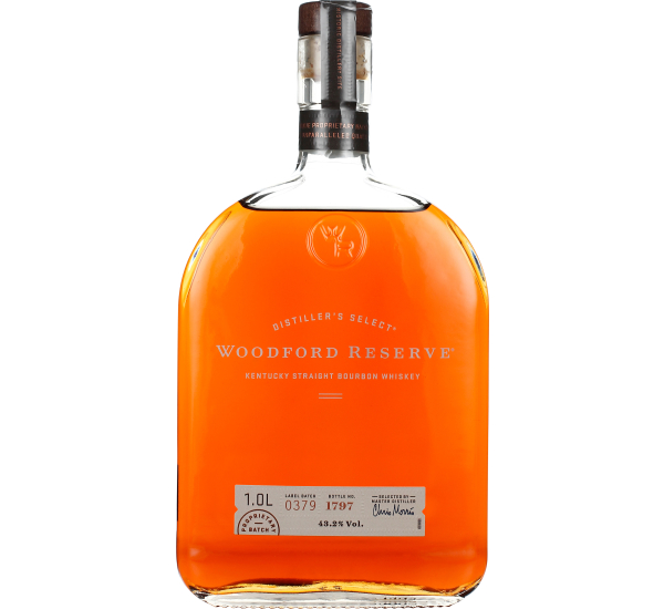 Woodford Reserve # 01