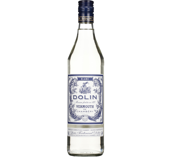 Fles Dolin Blanc 75CL | Drankengroothandel Henk Smit