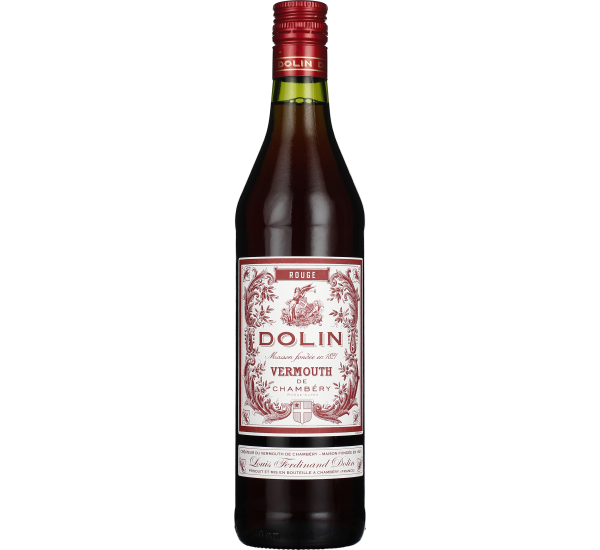 Dolin Rouge # 01