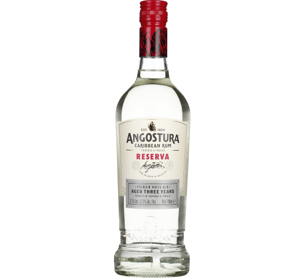 Angostura Reserva Blanco # 01
