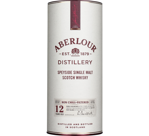 Aberlour 12 years non chill filtered # 11