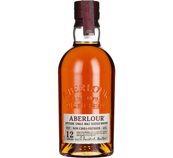 Aberlour 12 years non chill filtered # 01