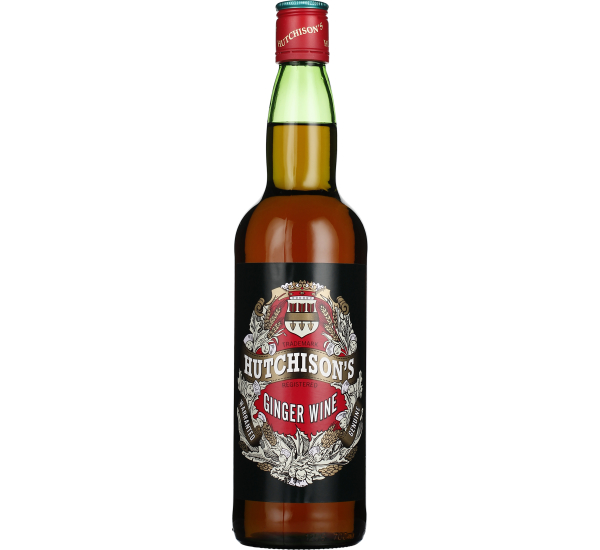 Hutchison's Ginger Wine # 01