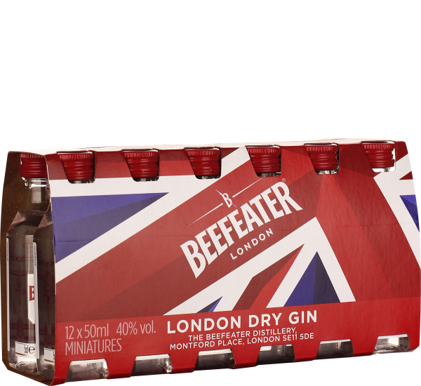 Beefeater Gin miniaturen # 21