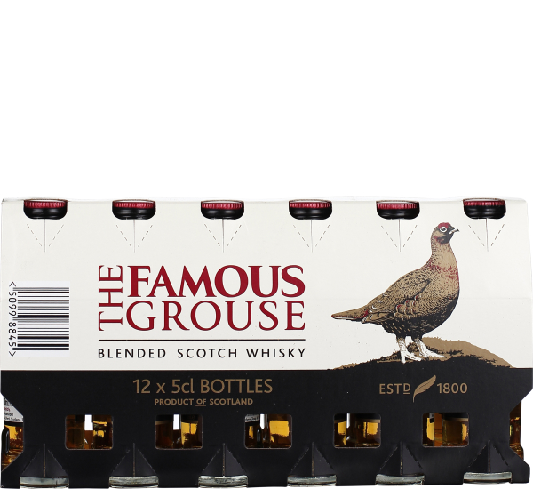 The Famous Grouse miniaturen # 11