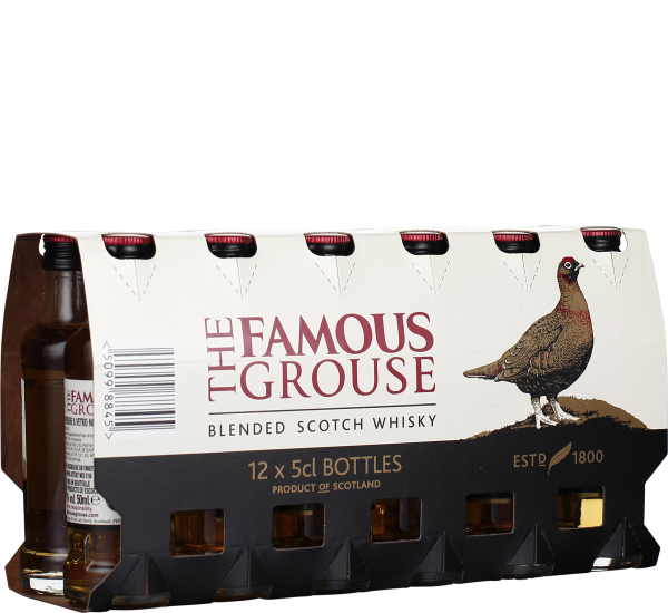 The Famous Grouse miniaturen # 21