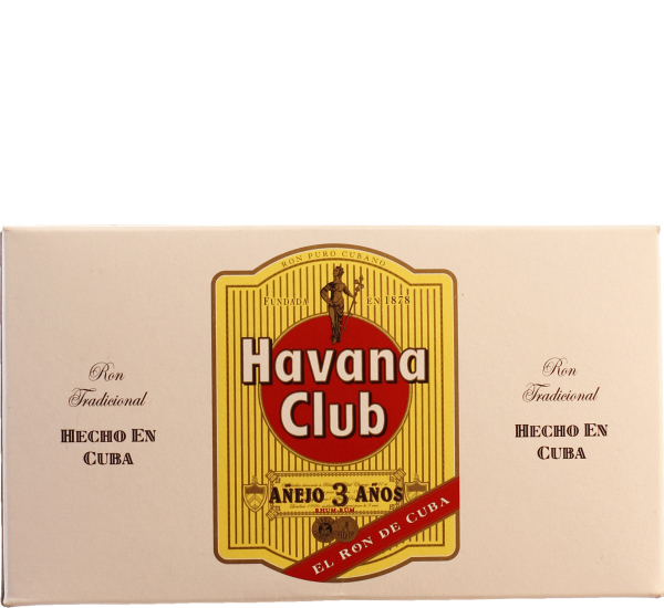 Havana Club Anejo 3anos miniaturen # 11