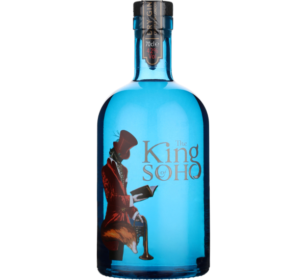 King of Soho Gin # 01