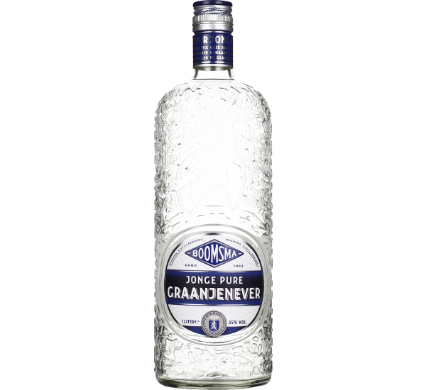 Boomsma Jonge Pure Graanjenever # 01
