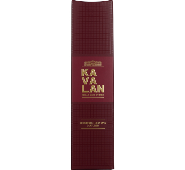Kavalan Oloroso Sherry Oak # 11
