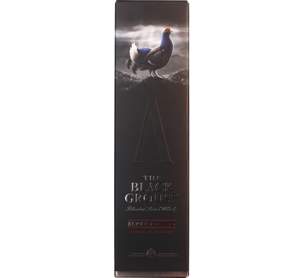 The Black Grouse Alpha Edition # 11
