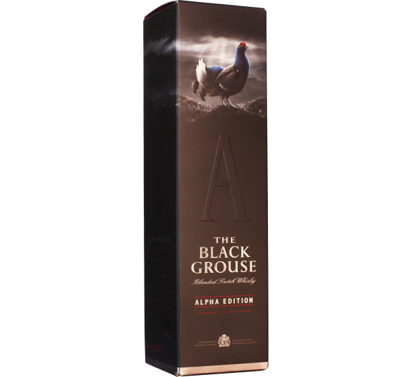The Black Grouse Alpha Edition # 21