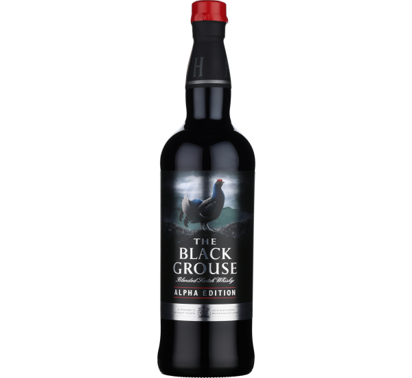 The Black Grouse Alpha Edition # 01
