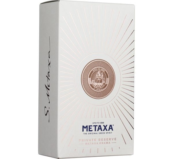 Metaxa Private Reserve Orama # 21