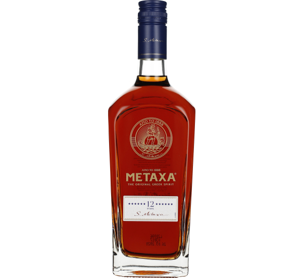Metaxa 12* # 01