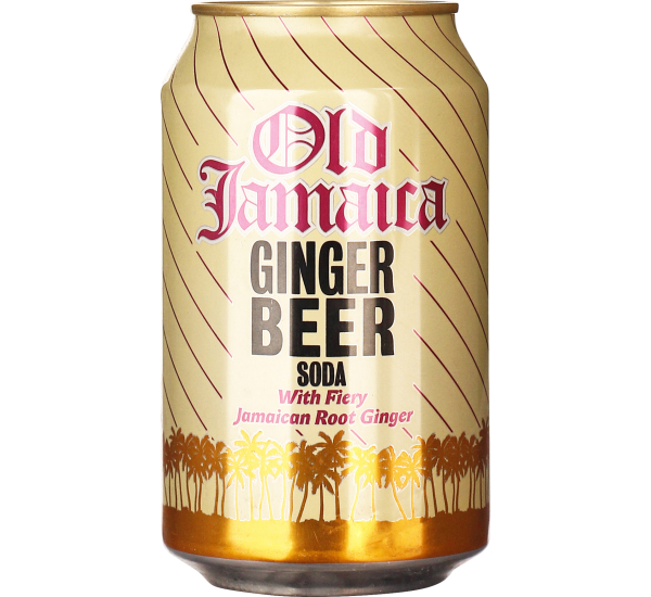 Old Jamaica Ginger Beer # 01