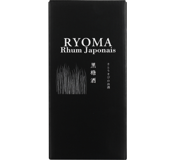 Ryoma 7 years Japanese Rum # 11