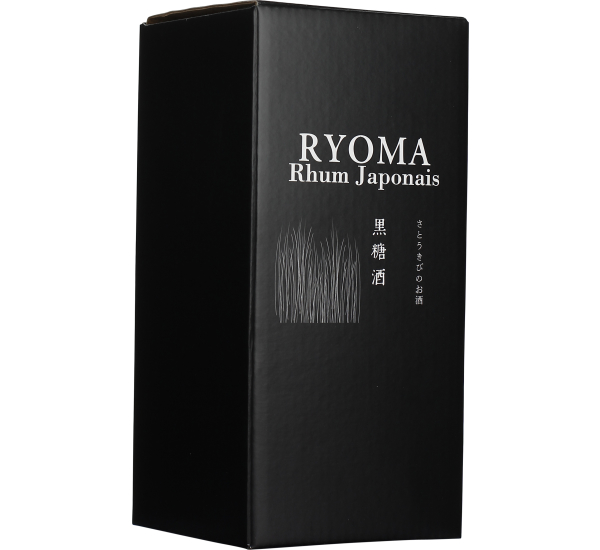 Ryoma 7 years Japanese Rum # 21