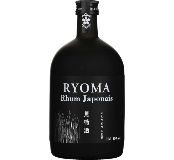 Ryoma 7 years Japanese Rum # 01