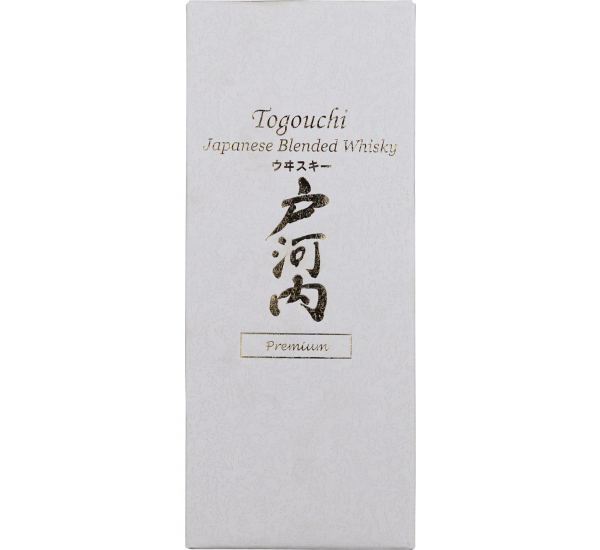 Togouchi Blended Premium # 11