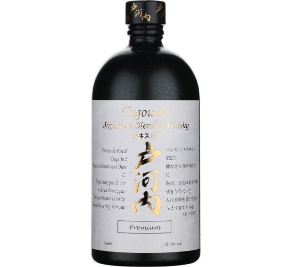 Togouchi Blended Premium # 01