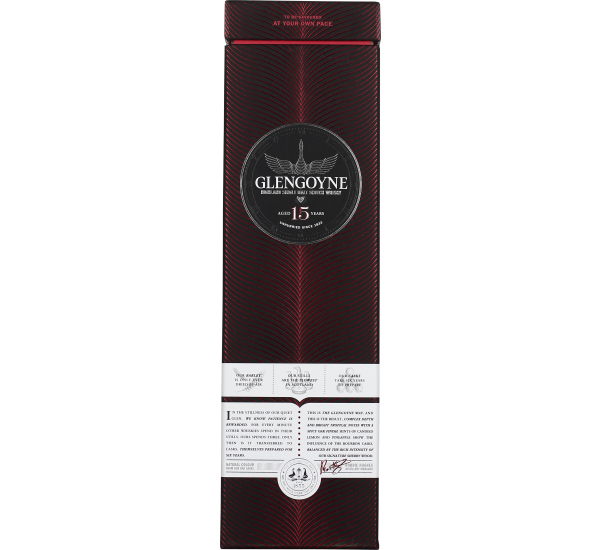 Glengoyne 15 years Single Malt # 11