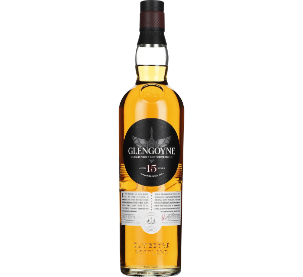 Glengoyne 15 years Single Malt # 01