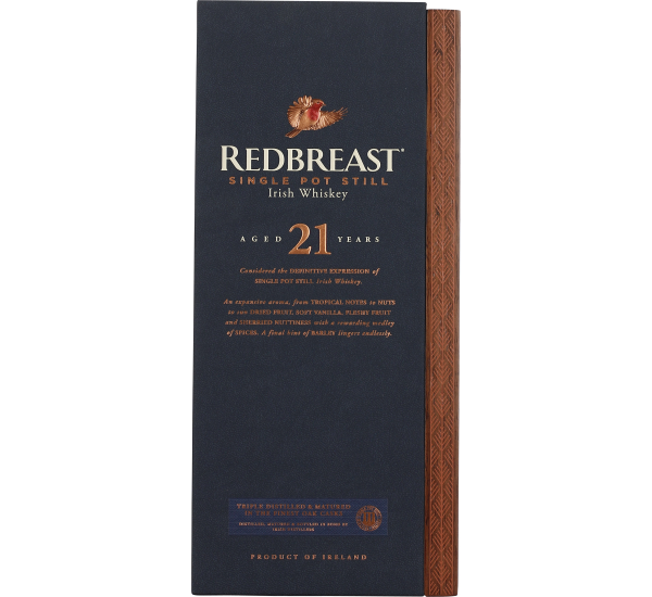 Redbreast 21 years Pot Still # 11