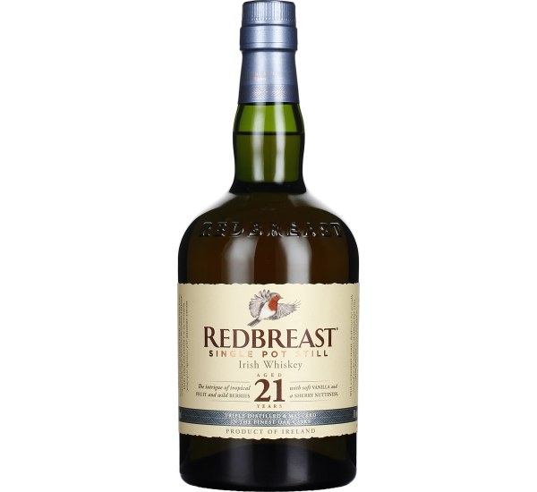 Redbreast 21 years Pot Still # 01