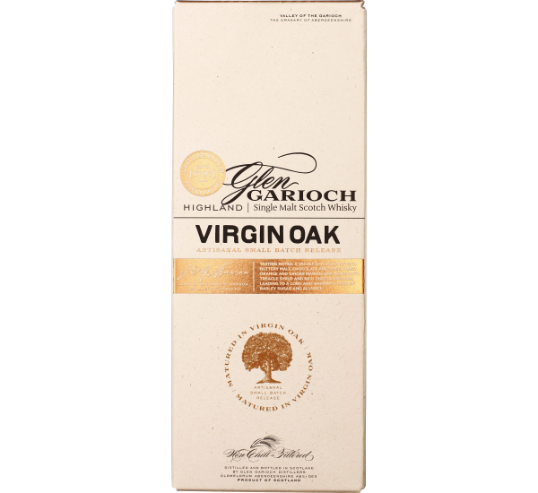Glen Garioch Virgin Oak # 11