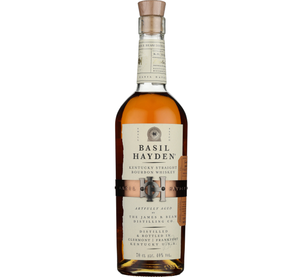 Basil Hayden's Kentucky Straight Bourbon 8 years # 01