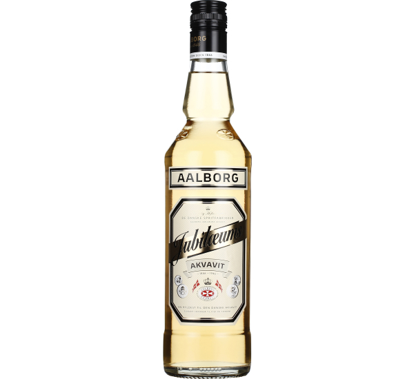 Aalborg Jubileum Akvavit # 01