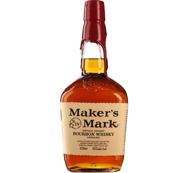 Maker's Mark # 01