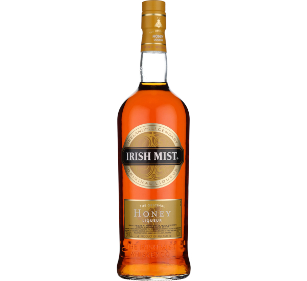 Irish Mist Honey Liqueur # 01