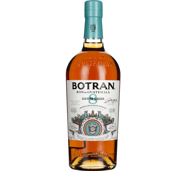 Botran 8 Sistema Solera # 01