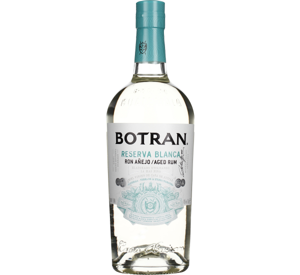 Botran Reserva Blanca # 01
