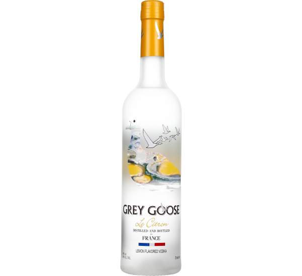 Grey Goose Le Citron # 01