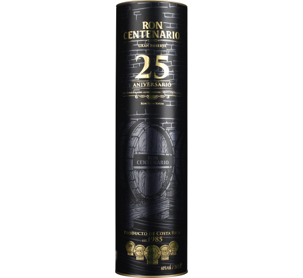 Ron Centenario Gran Reserva 25 anos # 11